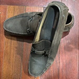 Men's Bosi Berluti Loafers, size 42